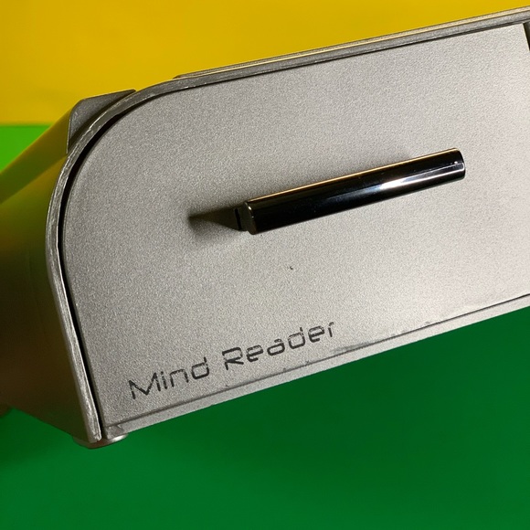 Mind Reader Computer Monitor Stand without Legs - Picture 6 of 9